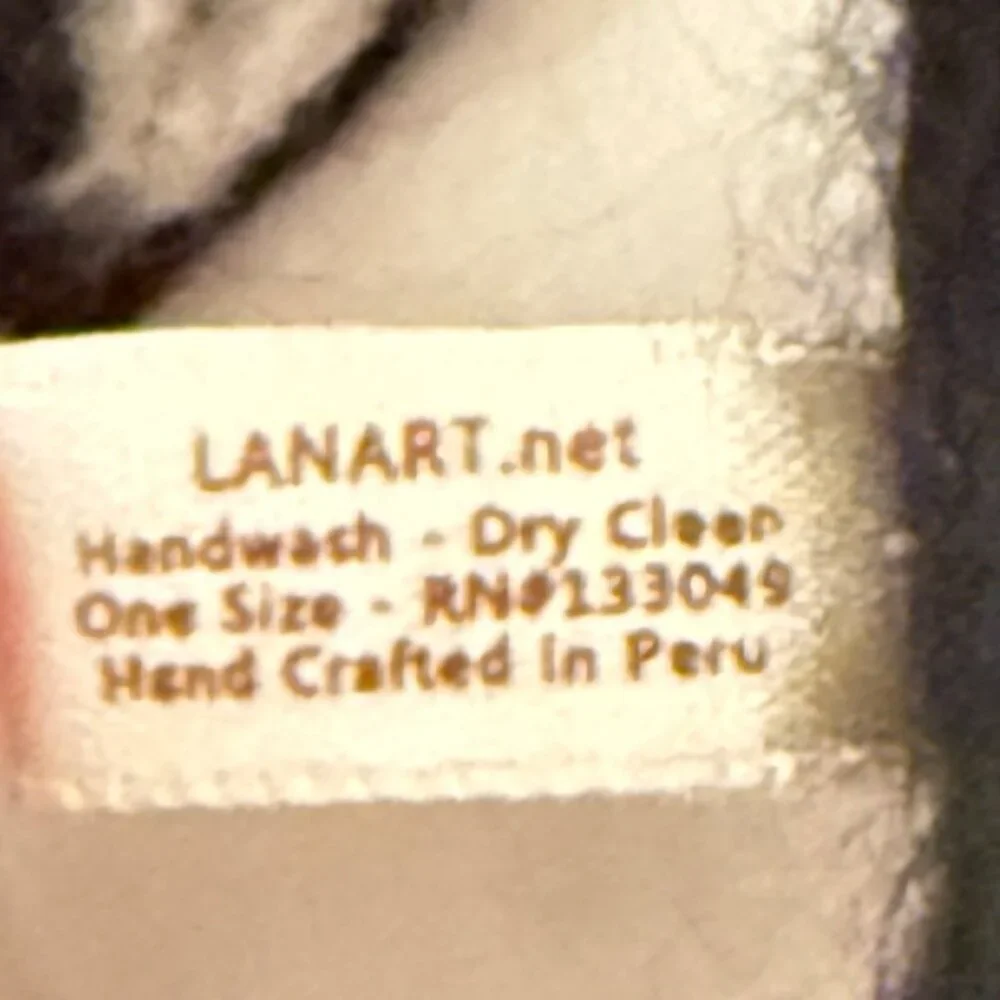 Lanert lanart alpaca